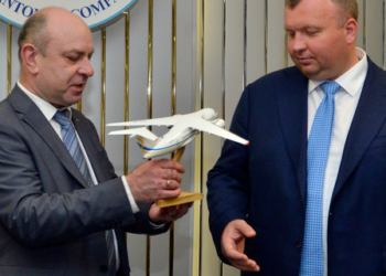 На ГП Антонов сменился президент