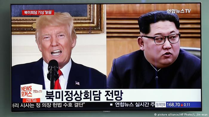 Трамп: Ким Чен Ын извинился за ракетные испытания 1