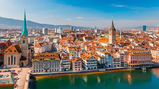 Киев вошел в список 77 самых дорогих городов мира