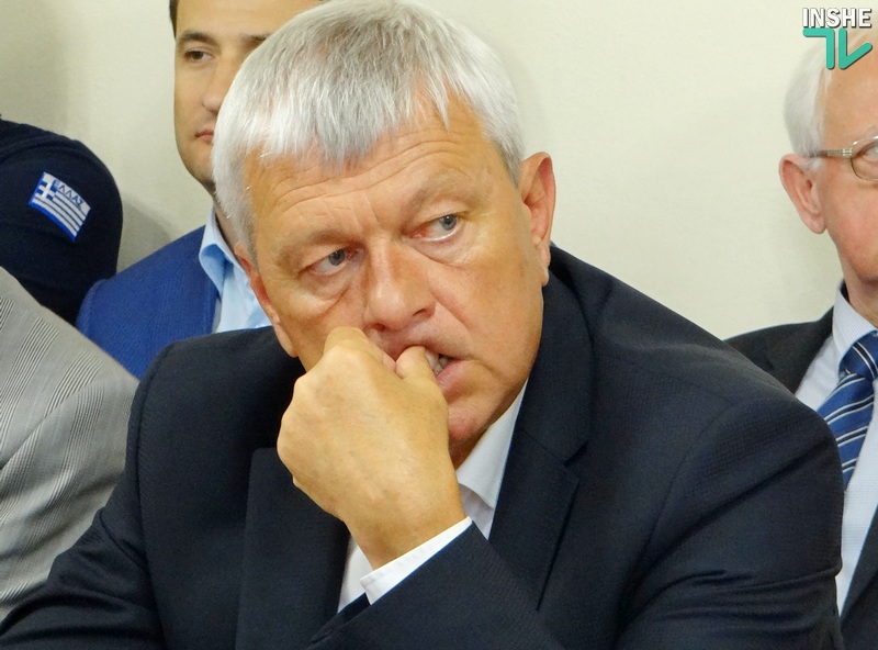 Какие законопроекты нужны для выхода из кризиса украинского судостроения? «Укрсудпром» в Николаеве дал ответ на этот вопрос 9