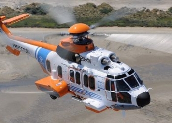 Украина покупает 55 вертолетов для полиции во Франции