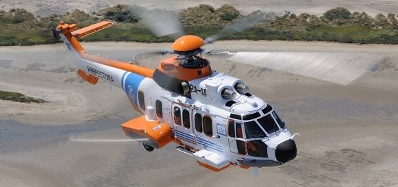 Украина покупает 55 вертолетов для полиции во Франции