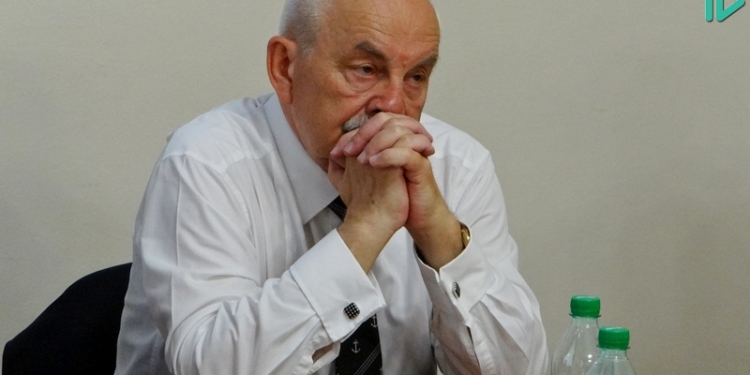 Какие законопроекты нужны для выхода из кризиса украинского судостроения? «Укрсудпром» в Николаеве дал ответ на этот вопрос