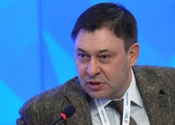 Меру пресечения для руководителя «РИА Новости-Украина» Вышинского будут избирать в Херсоне