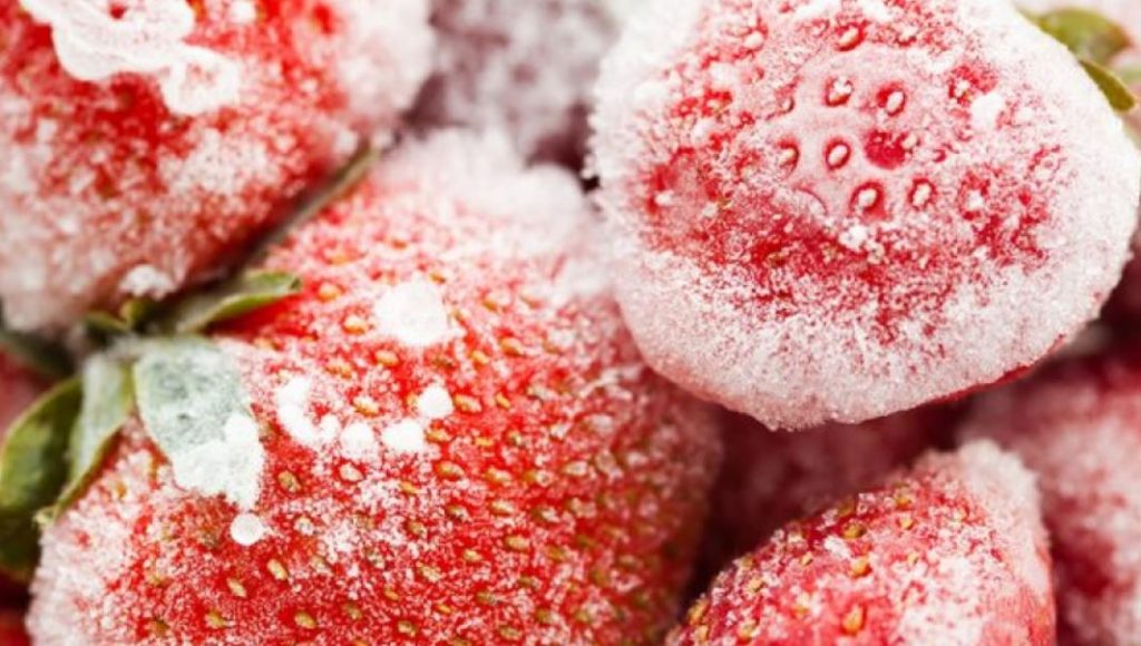 В Италии в замороженных ягодах из Литвы, Румынии и Украины обнаружили гепатит А 1