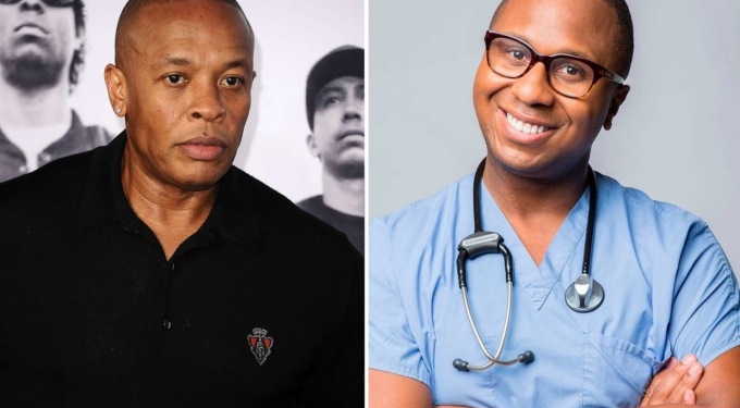 Рэпер Dr. Dre проиграл суд об авторских правах гинекологу под псевдонимом Доктор Дрей