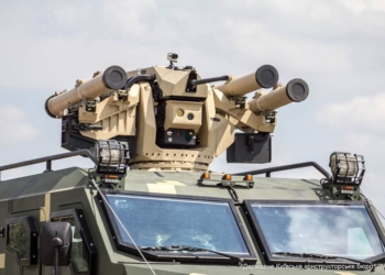 В Украине прошли успешные испытания нового боевого модуля