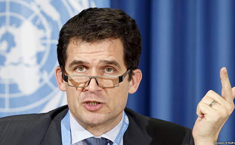 Спецдокладчик ООН: в Украине стало меньше случаев пыток