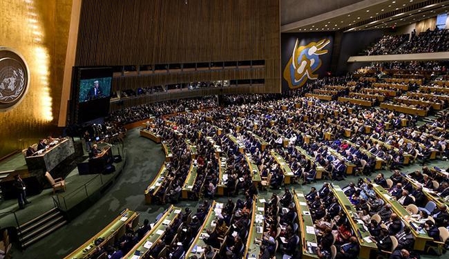 Генассамблея ООН приняла резолюцию о выводе войск РФ из Молдовы