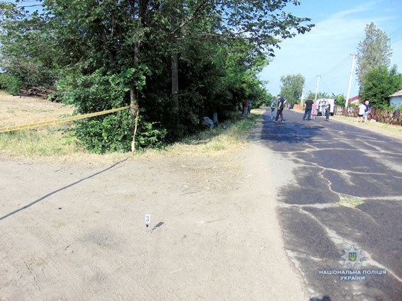 На Николаевщине в ДТП погиб мотоциклист 3