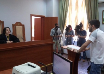 Дело скандально известного в Николаеве Казимирова: свидетели допрошены