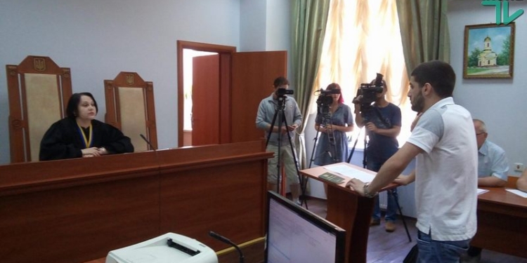 Дело скандально известного в Николаеве Казимирова: свидетели допрошены