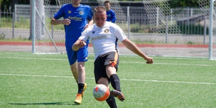 В Николаеве сыграны матчи VII тура «Открытого чемпионата среди участников АТО» – уже наметилась четверка лидеров