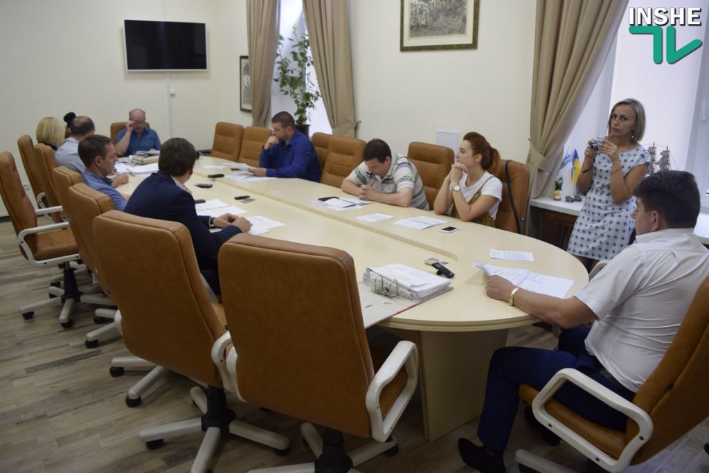 Депутаты горсовета Николаева изучат возможность внедрения на водоканале очистки воды озоном 1