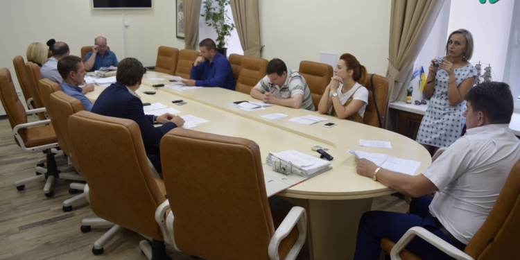 Депутаты горсовета Николаева изучат возможность внедрения на водоканале очистки воды озоном