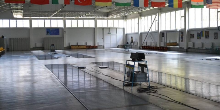 «Все идет по плану» – вице-губернатор Николаевщины о передаче спортгородка в парке Победы в собственность города Николаева