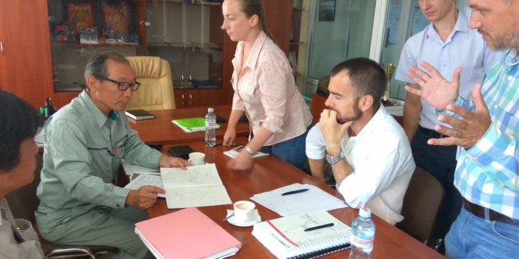 Обновление ТЭО проекта «японского моста» в Николаеве: документация должна быть готова к ноябрю