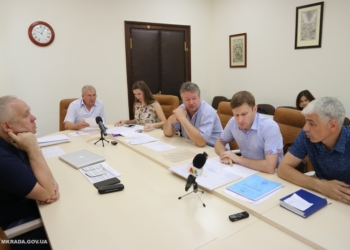 «Транспортная» комиссия сказала «да» Программе развития коммунального транспорта Николаева