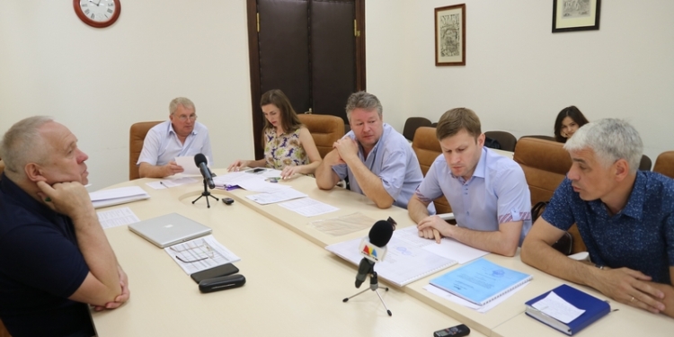 «Транспортная» комиссия сказала «да» Программе развития коммунального транспорта Николаева