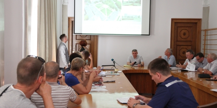 До конца года в Николаеве должны разработать проект реконструкции Соборной площади