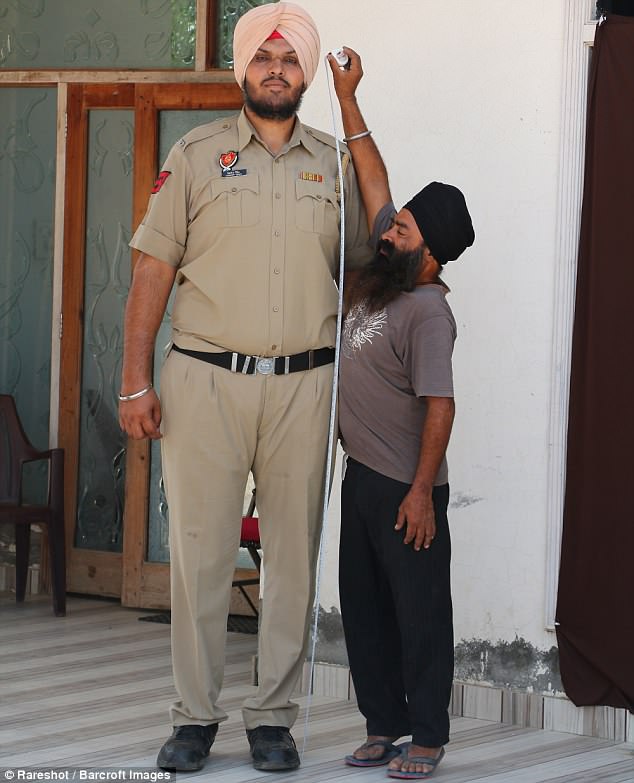 Индийский «дядя Степа»: когда у закона не только длинные руки, но и длинные ноги 3