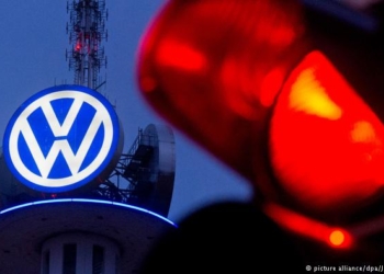 Немецкий автомобильный концерн Volkswagen заплатит штраф на сумму 1 миллиард евро