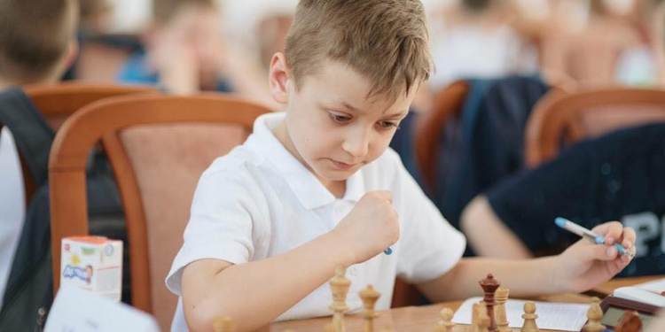 8-летний шахматист из Николаева стал бронзовым призером чемпионата Украины