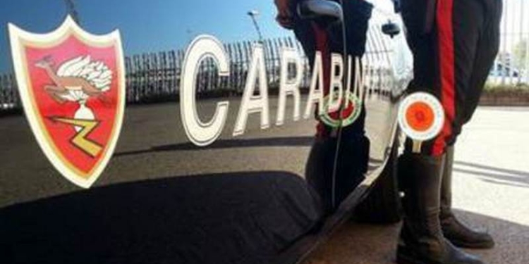 В Риме группа преступников ограбила фургон инкассаторов, похитив 1,5 млн. евро