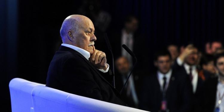 Умер российский режиссер Станислав Говорухин, надежа и опора Путина. Что он говорил об Украине