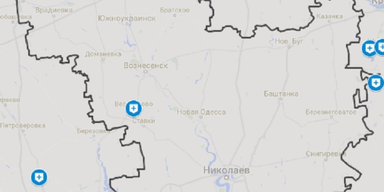 В Николаевской области только два лечебных учреждения подписали договоры с Национальной службой здоровья и будут финансироваться по новой системе