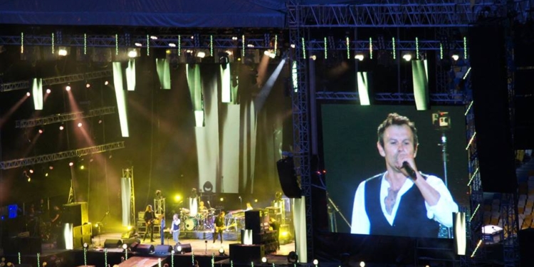 Как ранний «Океан Эльзы» – премьера песни «В небо жене»