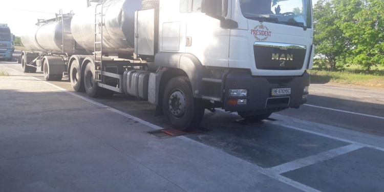 Актов больше, а сумма штрафов за перегруз – меньше: итоги работы николаевской Укртрансбезопасности за неделю