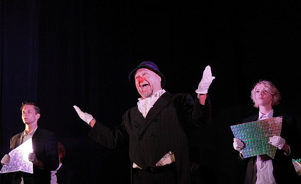 21 июня на Николаевщине стартует Всеукраинский фестиваль театрального искусства «От Гипаниса до Борисфена»