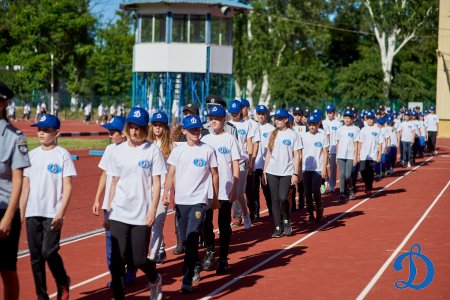 Юные «динамовцы» Николаева заняли третье место на всеукраинском чемпионате 2