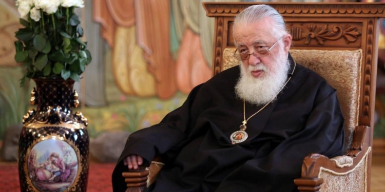 Делегаты Вселенского Патриархата будут говорить в Грузии об Украине