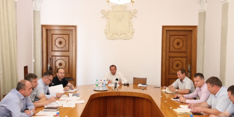 В сквере «чернобыльцев» в Николаеве установят дополнительную камеру видеонаблюдения – из-за участившихся актов вандализма