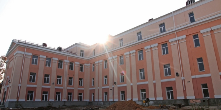 Ремонт в школе №36 в Николаеве обещают завершить до 1 июля