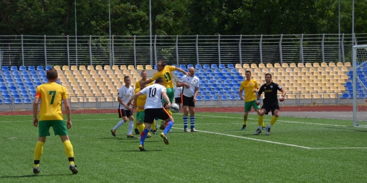 IХ тур «Открытого чемпионата среди участников АТО» в Николаеве: среди лидеров – и одесситы, и николаевцы, и кропивничане