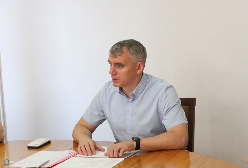 Мэр Николаева предлагает горсовету принять 5-летний мораторий на установку в городе рекламных конструкций 1