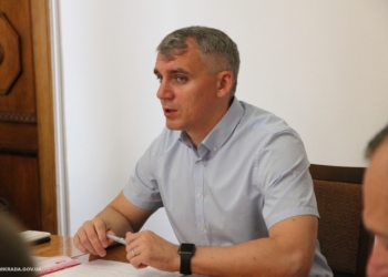 В Николаеве создадут интерактивную карту расходов бюджета, чтобы видеть, какие округа обделены