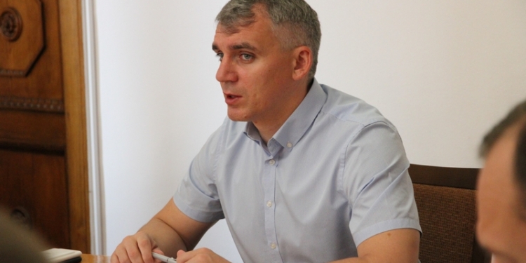 В Николаеве создадут интерактивную карту расходов бюджета, чтобы видеть, какие округа обделены