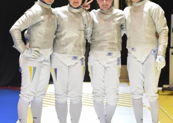 У украинской женской команды на чемпионате Европы – «серебро». Но николаевская саблистка Ольга Харлан сделала очень много