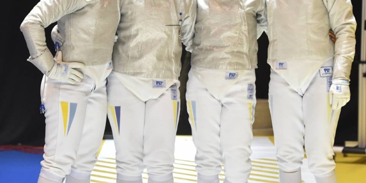 У украинской женской команды на чемпионате Европы – «серебро». Но николаевская саблистка Ольга Харлан сделала очень много