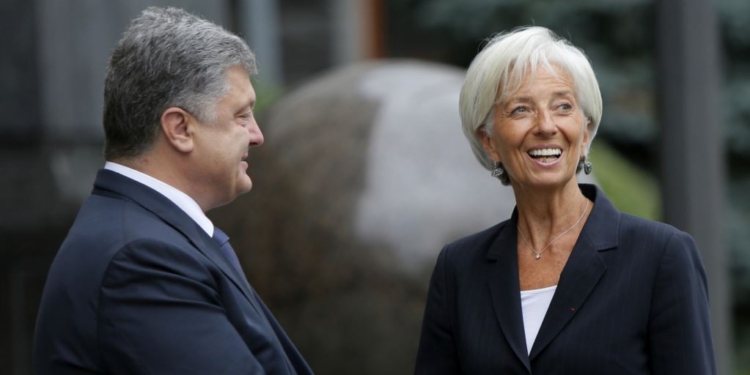 МВФ: закон об Антикоррупционном суде – это хорошо, но нужны правки