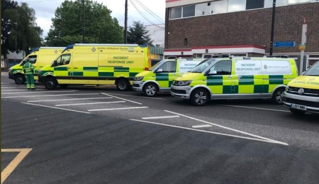 Взрыв в Лондонском метро: о теракте не говорят