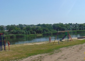 В Первомайске с сегодняшнего дня официально открывается купальный сезон