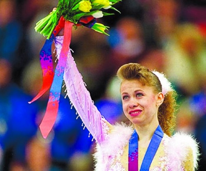 Олимпийская чемпионка попыталась отсудить у Украины 50 миллионов долларов 1