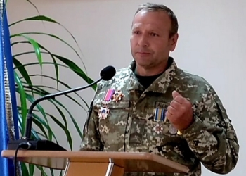 В Южноукраинске боец АТО намерен с завтрашнего дня уйти в голодовку с требованием дать ему квартиру
