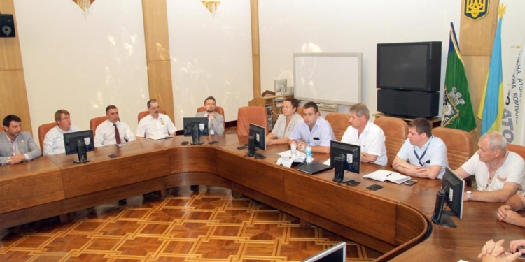 Комиссия Госатомрегулирования проверила работу Южно-Украинской АЭС – все нормально, но есть замечания