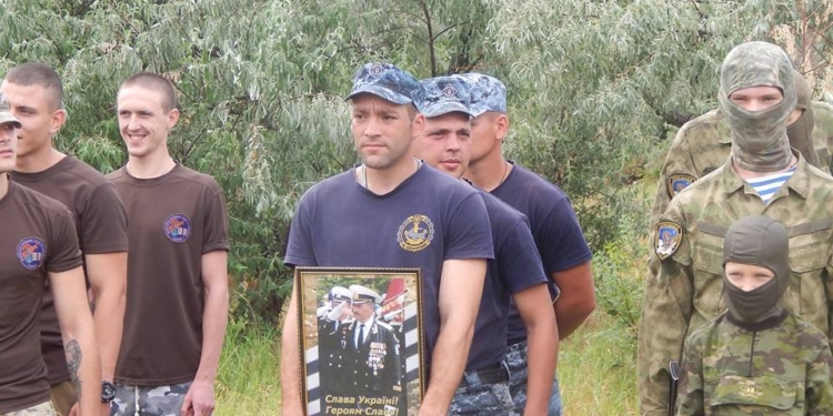 И дождь не помешал: в Николаеве с успехом прошел турнир памяти командира очаковских «морских котиков» Юрия Олефиренко